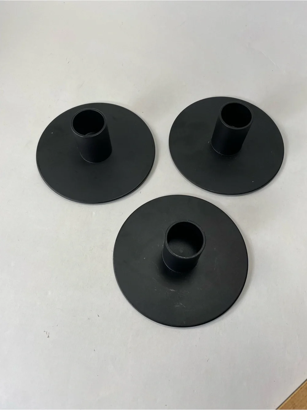 IKEA three metal